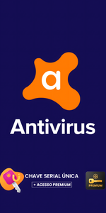 Avast Antivírus & Segurança | Licença digital