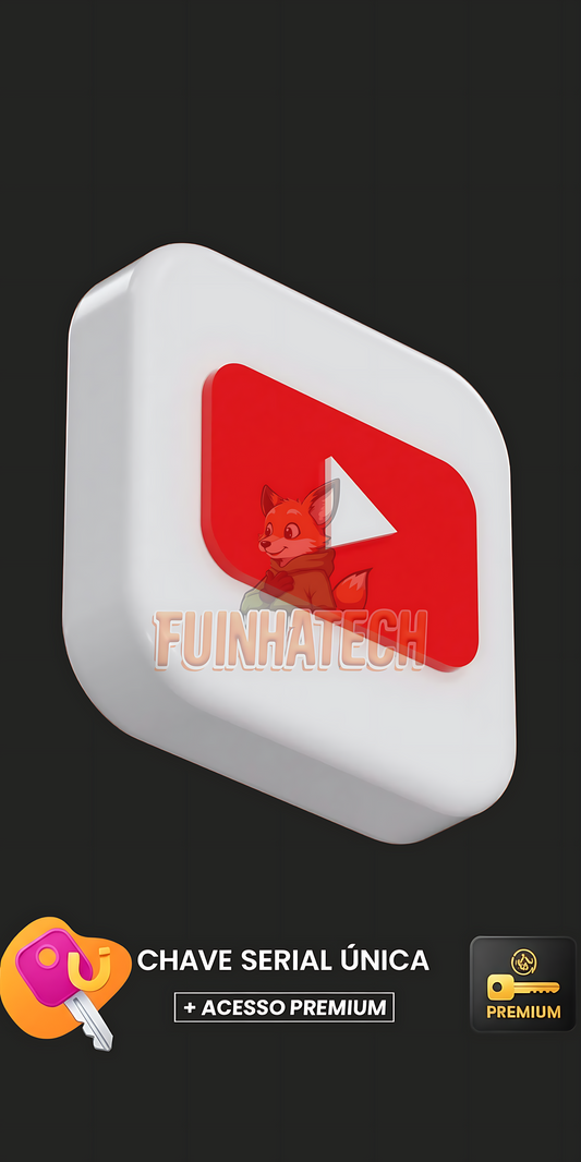 YouTube Premium | Licença digital
