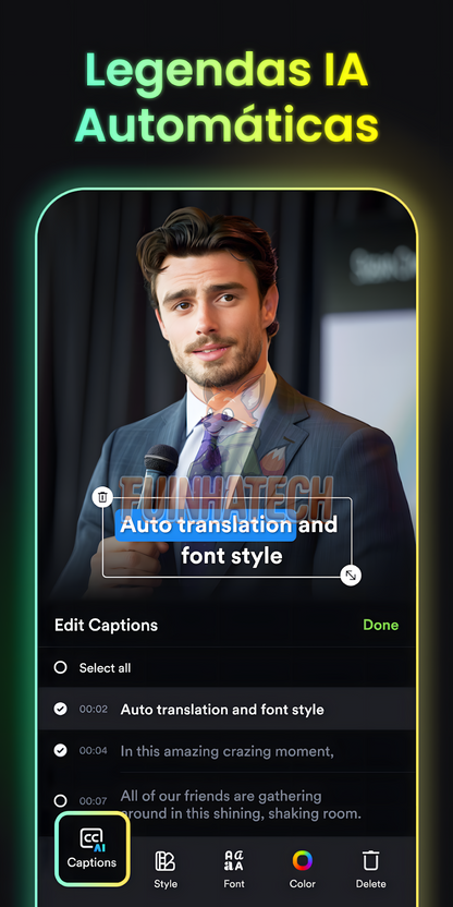 Editor de Vídeo IA - ShotCut | Licença digital