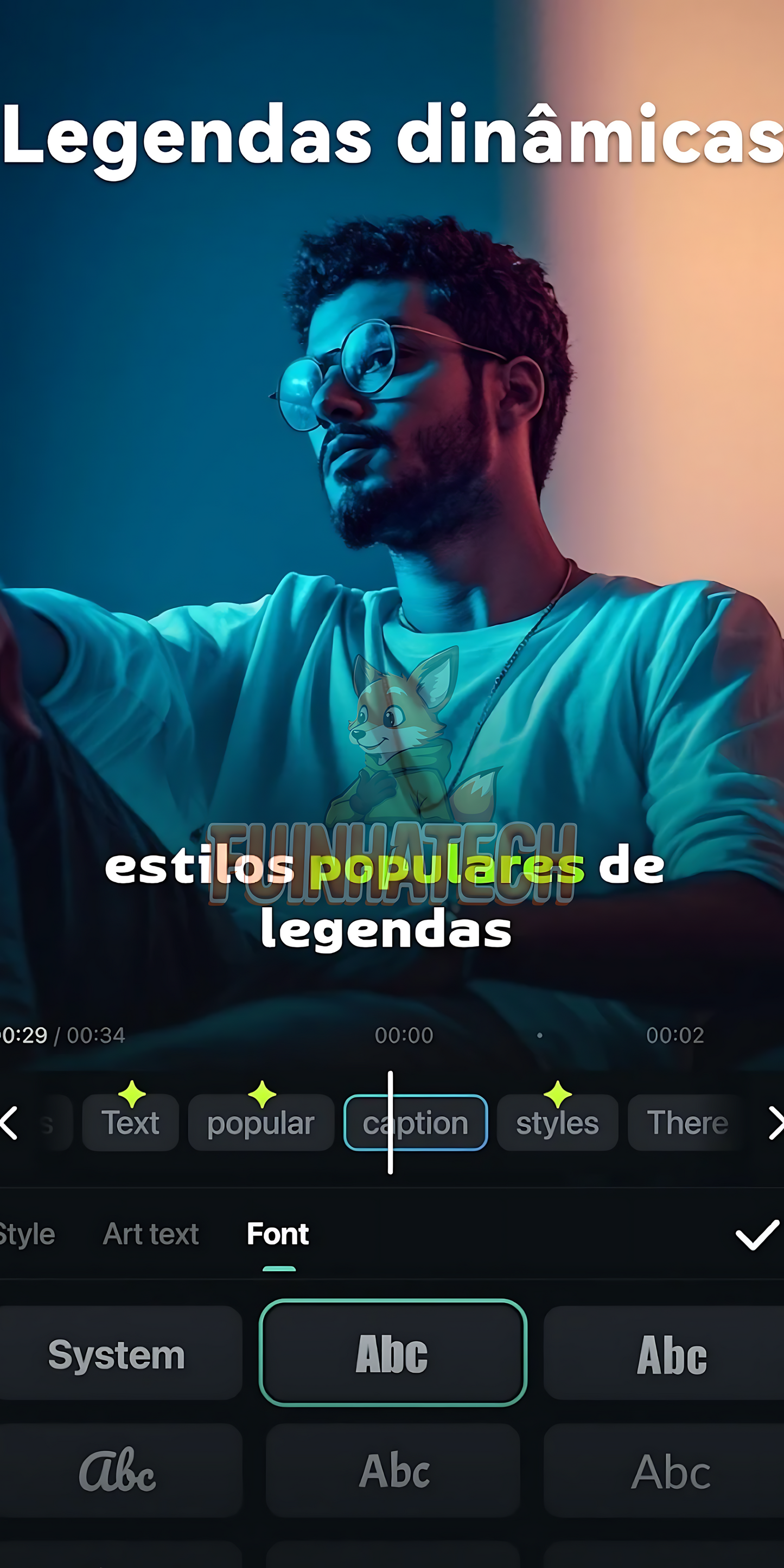 Filmora - Editor de Vídeo IA | Licença digital