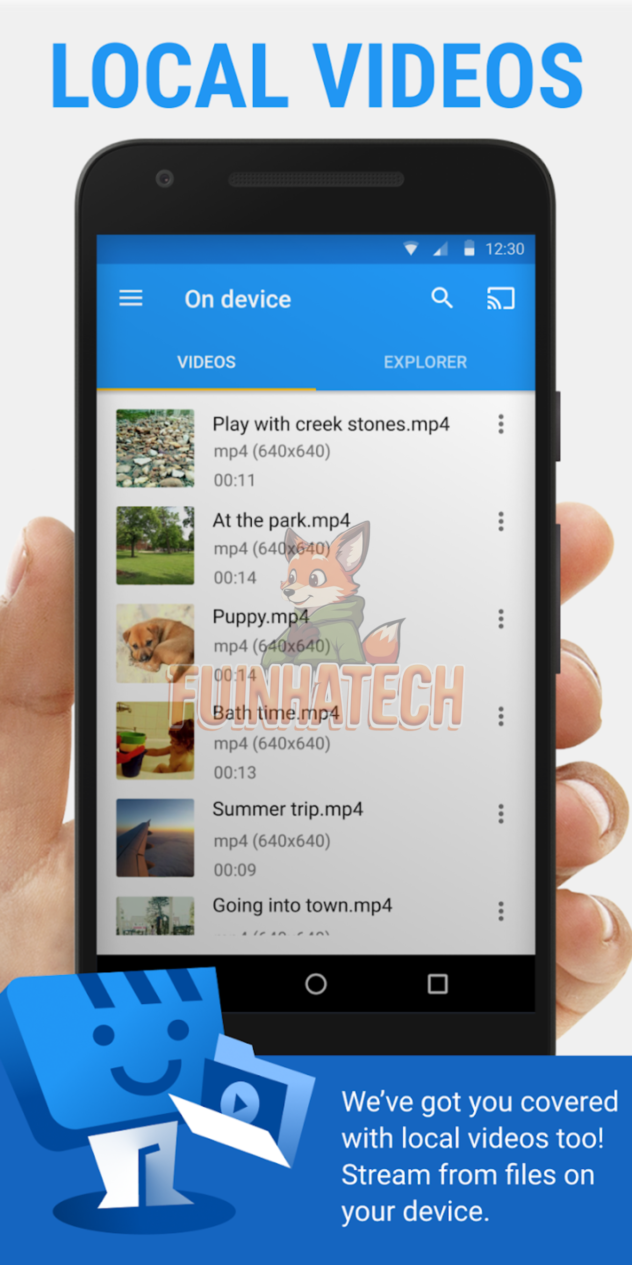 Web Video Cast | Licença Gratuita